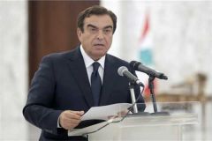 رسميًا.. “قرداحي” يقدم استقالته للحكومة اللبنانية