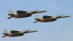 #التحالف : تدمير 7 آليات عسكرية ومقتل 60 حوثيًّا