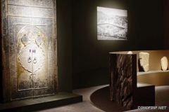 قصة مصورة: آثار القصص الأسطورية في معرض «طرق شبه الجزيرة العربية»